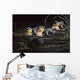 Mallard Ducklings Wall Decal