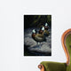 White Faced Whistling Ducks Wall Decal