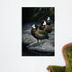 White Faced Whistling Ducks Wall Decal