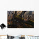 Thunder Woods Wall Decal