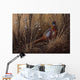 Pheasant Grass 2 Wall Decal