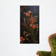 Yellowthroat Daylilies Wall Decal