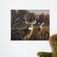 Deer Wall Decal