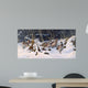To Cover Bobwhites Wall Decal