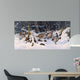 To Cover Bobwhites Wall Decal