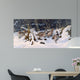 To Cover Bobwhites Wall Decal