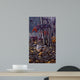 Autumn Colors- Woodcock Wall Decal