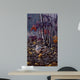 Autumn Colors- Woodcock Wall Decal