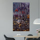 Autumn Colors- Woodcock Wall Decal