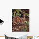 May Display Ruffed Grouse Wall Decal