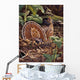 May Display Ruffed Grouse Wall Decal