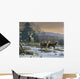 Prime Time - Whitetail Deer Wall Mural