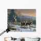Prime Time - Whitetail Deer Wall Mural