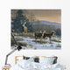 Prime Time - Whitetail Deer Wall Mural