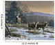 Prime Time - Whitetail Deer Wall Mural