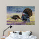 Commanding Attention Wall Decal