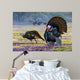 Commanding Attention Wall Decal