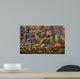 Under Brambles Wall Decal