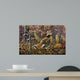 Under Brambles Wall Decal