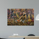 Under Brambles Wall Decal
