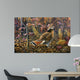 Under Brambles Wall Decal