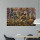 Under Brambles Wall Decal