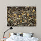 Early Brood Woodcock Young Wall Decal