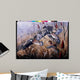 Corner Post Covey Bobwhite Wall Decal