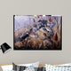 Corner Post Covey Bobwhite Wall Decal
