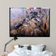 Corner Post Covey Bobwhite Wall Decal