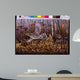 Silver Streak Ruffed Grouse Wall Decal