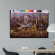 Silver Streak Ruffed Grouse Wall Decal