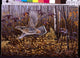 Silver Streak Ruffed Grouse Wall Decal