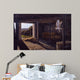Silent Wings Barn Owl Wall Decal