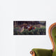 Ringneck Rendezvous Wall Decal