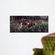 Ringneck Rendezvous Wall Decal