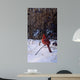 Roadside Cardinal Wall Decal