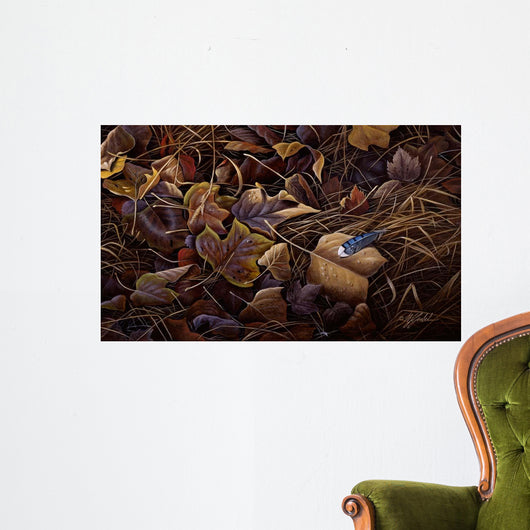 Colors Autumn Wall Decal