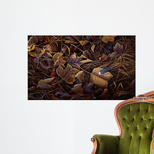 Colors Autumn Wall Decal