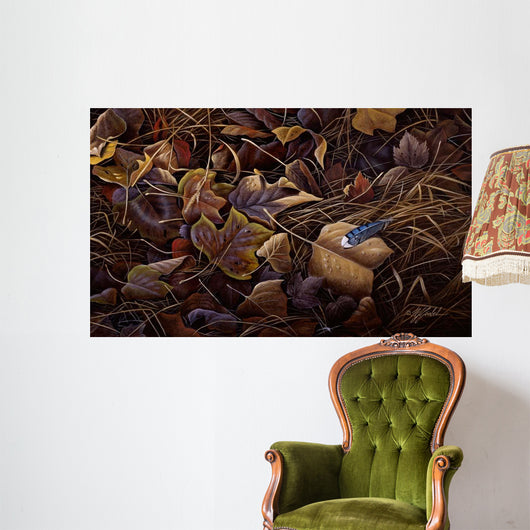 Colors Autumn Wall Decal