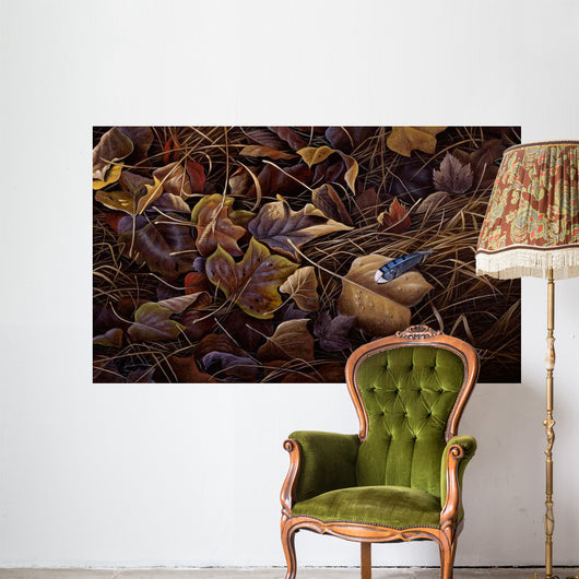 Colors Autumn Wall Decal