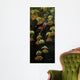 Forest Flame Baltimore Oriole Wall Decal