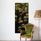 Forest Flame Baltimore Oriole Wall Decal