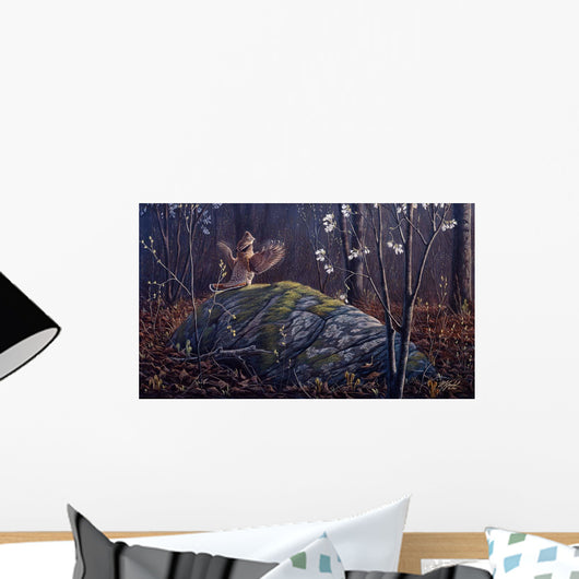 Rock 'n Roll Wall Decal