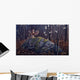 Rock 'n Roll Wall Decal