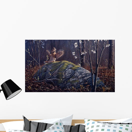 Rock 'n Roll Wall Decal