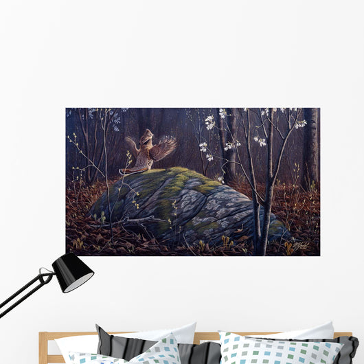 Rock 'n Roll Wall Decal
