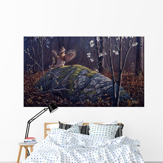 Rock 'n Roll Wall Decal