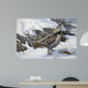 Ruffed Grouse Wall Decal