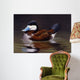Ruddy Duck Wall Decal